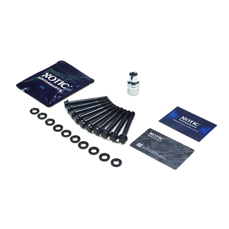 Inner Row Head Bolt Replacement Kit for 6.0L M8 Ford