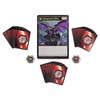 Bakugan, Deluxe Battle Brawlers Card Collection with Jumbo Foil Garganoid