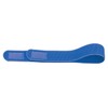 Elastomeric Double-sided Magic Belt, Blue, 31.5 inches
