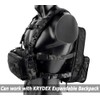 KRYDEX Tactical Chest Rig with Triple 5.56/7.62 Mag Pouch Insert