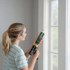 BEHR 10.1 oz White Acrylic Latex Caulk Multi-Purpose Sealant Paintable