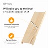 Large Wooden Hand Shredder - Korean Carrot Grater - Graters