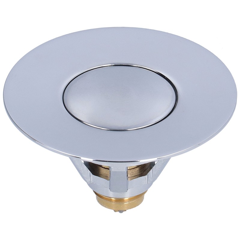Drain Stopper Tightly Connected NonSlip RustProof Durable Easily Install Drain