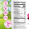 Happles Freeze Dried Apples with Raspberry Fruit Powder – 100%