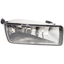 KarParts360: For Ford Explorer Sport Trac Fog Light Assembly 2007 08 09 2010 Passenger Side LED w/Bulbs FO2595100