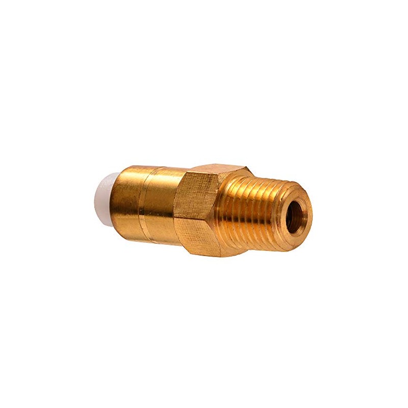 GWEI 1/4'' Brass Thermal Release Safety Relief Valve for Pressure