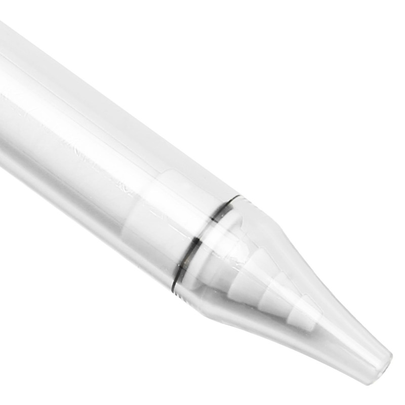 Ear Impressions Taking Earmold Injector Professional PP Ear Prints Syringe