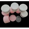 8 Pack Plastic Empty Cosmetic Containers with Lid, Portable 3