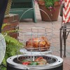 Char-Broil 140 697 - The Big Easy Hanging Basket/Poultry Holder