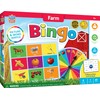 MasterPieces Kids Games - Farm Bingo Game
