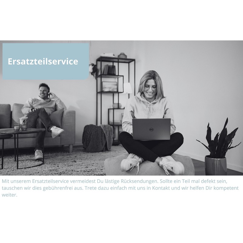 lightling Nella LED Clamp Light, Sensor Dimmer, On/Off Touch Function,