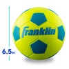 Franklin Sports Franklin Sports Foam Soccer Ball - Perfect for Practice and Backyard Play - Best for First-Time Play and Small Kids - 6.5 inches