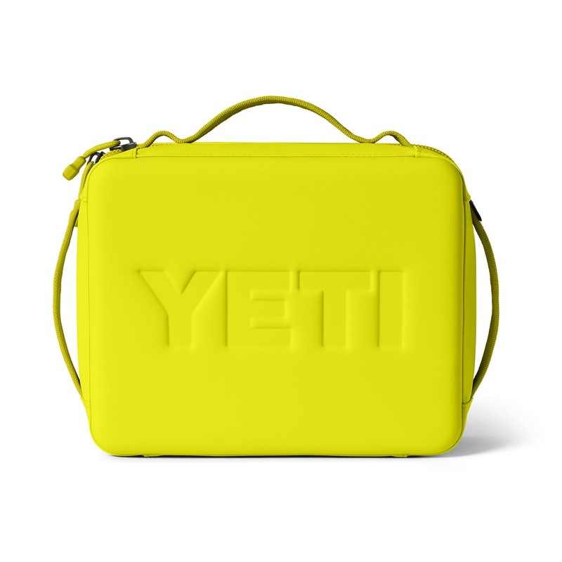 YETI Daytrip Soft Cooler Lunch Box, Firefly Yellow