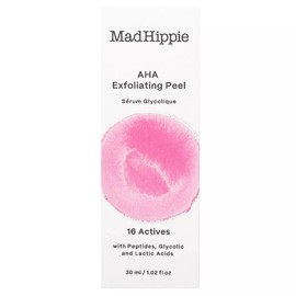 Mad Hippie Skin Care Products Exfoliating Serum 1 02 fl oz 30 ml Not Tested on