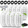 Cat Water Fountain Filter Replacement Set - 8 Pack