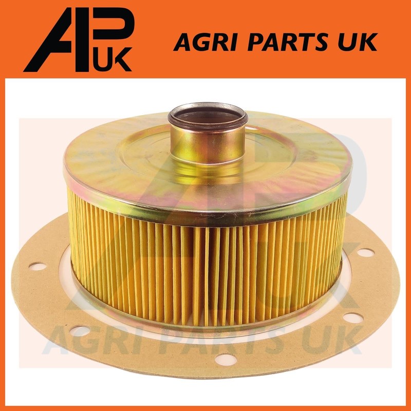 Hydraulic Transmission Filter & Gasket Replacement for David Brown 770
