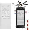 Ceiling Fan Remote Control Kit, Fan Speed Adjustable and Small