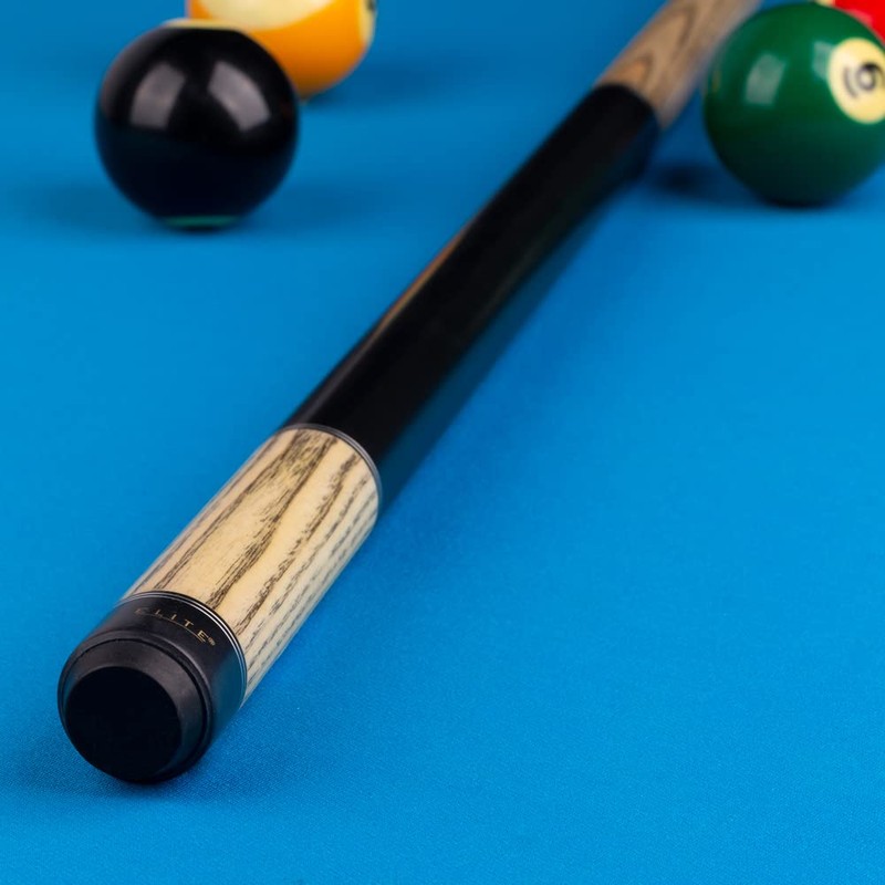Elite EP40 Matte Finish Pool Cue - Ash with Matte
