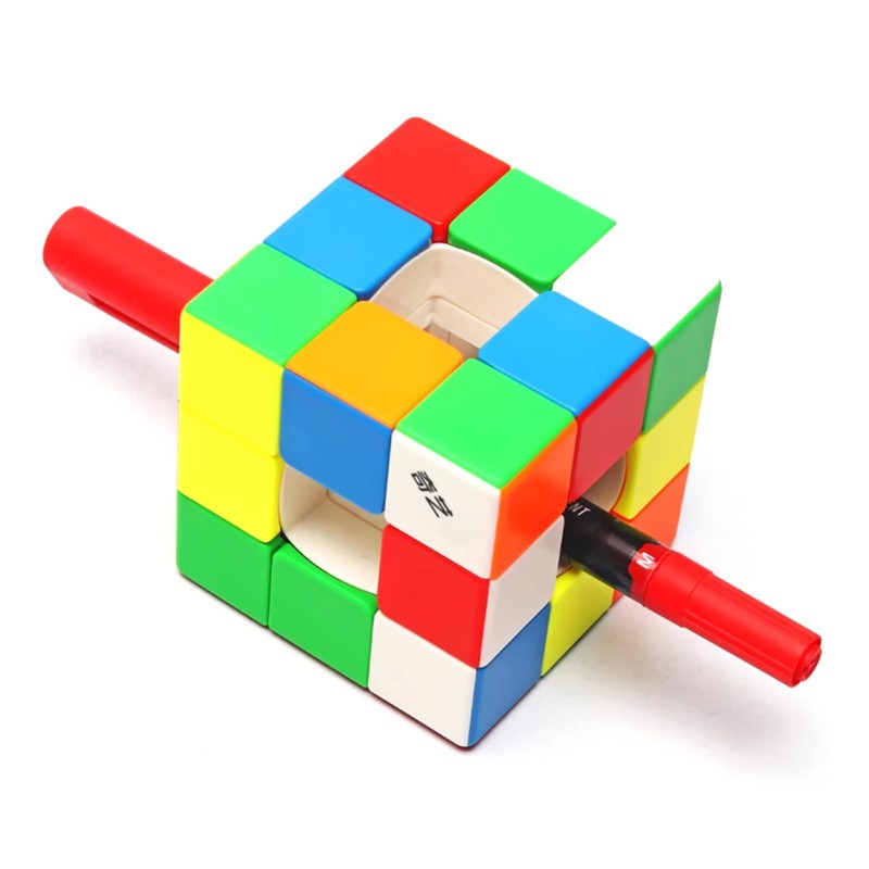 SUN-WAY 3x3 Void Speed Cube Puzzle Hollow Gravitation 3x3x3 Speed