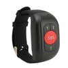 GPS Smart Watch 2 Way Call Detecting Body Temperature Blood