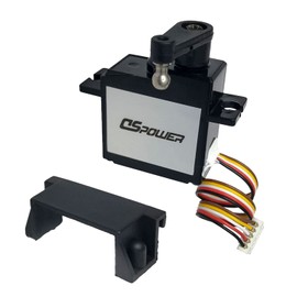 Hi-Tec WLtoys Servo Set (DRIVING/Explorer) WLC-1307 RC Car Spare Parts RC Car Buggy Drift 1/12 1/14