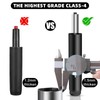 Omyoffice 5.5 Inch Office Chair Gas Lift Cylinder Replacement, Black