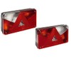 Generisch Multipoint V Trailer – Rear Lights – Set