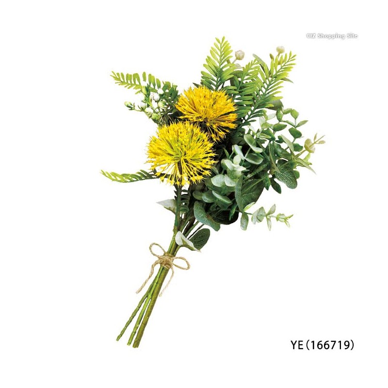 Photocatalyst Interior Green Classical Bouquet CLB-166719