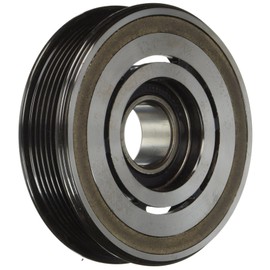 Motorcraft YB-3109 AC Compressor Clutch Pulley, Black