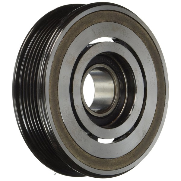 Motorcraft YB-3109 AC Compressor Clutch Pulley, Black