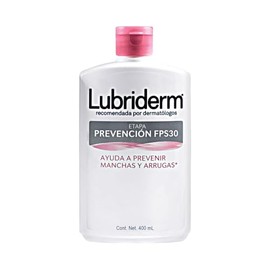 LUBRIDERM Crema Corporal Prevención 400 ml