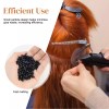 Keratin 이탈리아 케라틴 펠릿 50g 익스텐션용 헤어 비드 프리본딩 융합