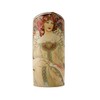 John Beswick 23.5 x 10.5 cm Mucha Art Nouveau Silhouette