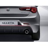 ALFA ROMEO GIULIETTA REAR DAM BUMPER REAR DAM STICKER RED