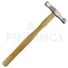 PLANISHING HAMMER : Square Head, Chasing Repouse, Sheet Metal Panel