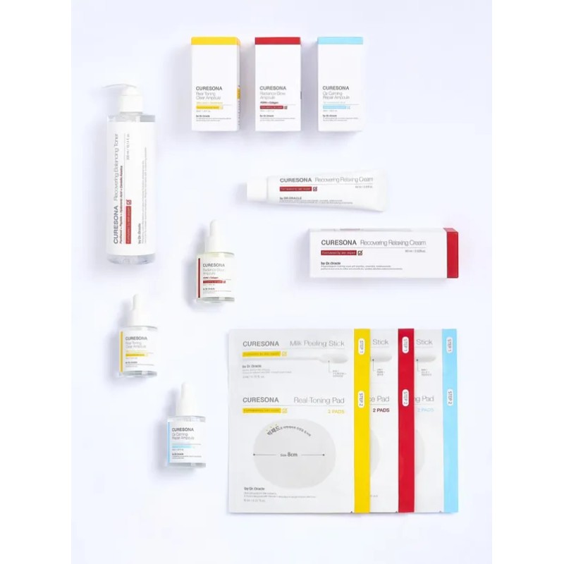 Dr. Oracle CureSona Recovering Relaxing Cream 60ml