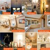 Leools E12 LED Bulb Dimmable 2W Equal 25 watt Light