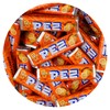 Candy Refills, Orange Flavor, 1 Pound Bulk Bag (Approx. 40