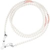 BILIONE Pearl Beaded Eyeglass Chains for Women, Eye Glasses Strap