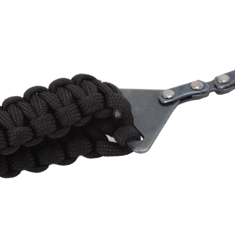 Okuyonic High Reach Limb, Unbreakage Hand Rope Saw Manganese Steel