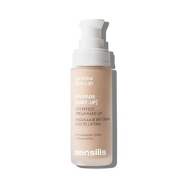 Sensilis Upgrade Make-Up - Base de Maquillaje Efecto Lifting - Tono 01 Beige - 30 ml
