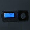 ABS Compact Digital Turntable Stylus Force Meter Scale Gauge with