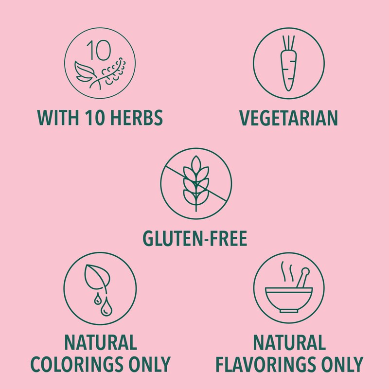 Ricola Cherry Throat Drops, 45 Count, Daily Drops For Delicious