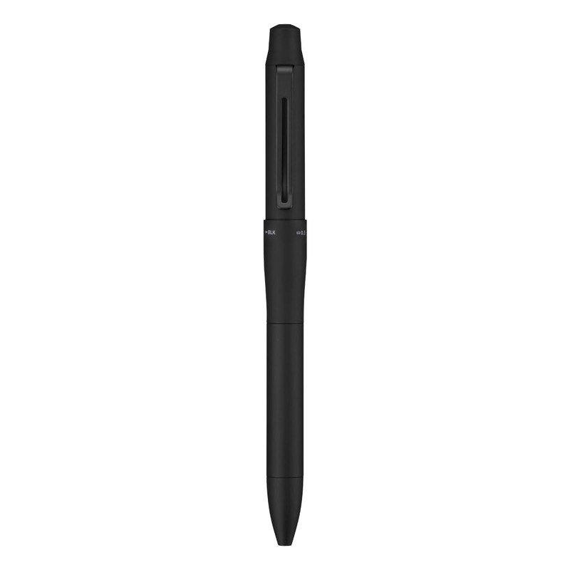 Mitsubishi Pencil MSXE455007.24 Multifunction Pen Jetstream Prime 3&1 0.7 Black