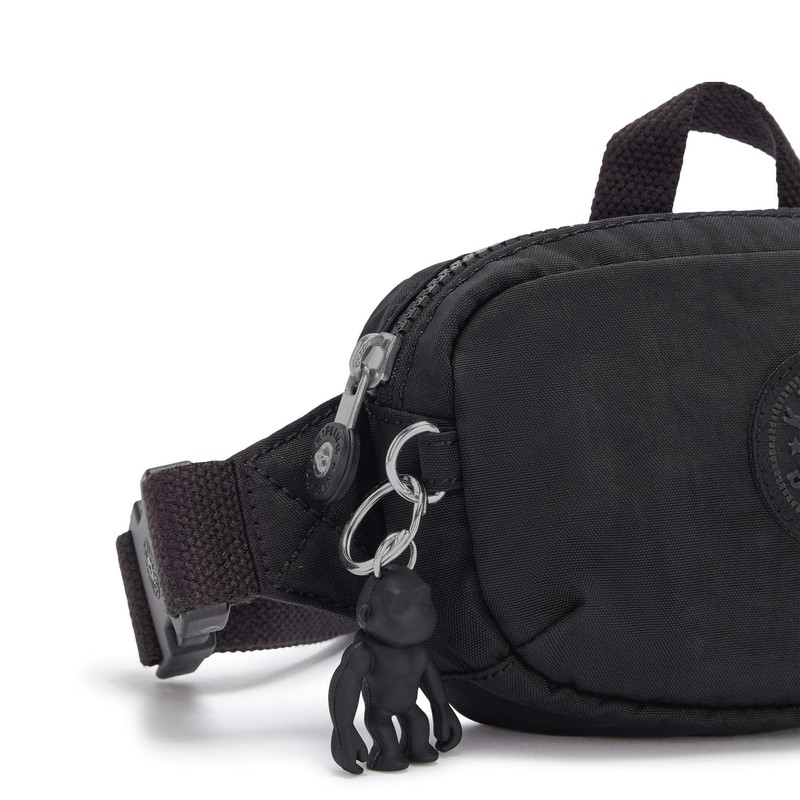 Kipling Womens Alys Cross-Body Bags, Black Noir