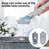 Brush Refills Compatible with Scrub Daddy, Dish Brush Replacement Head