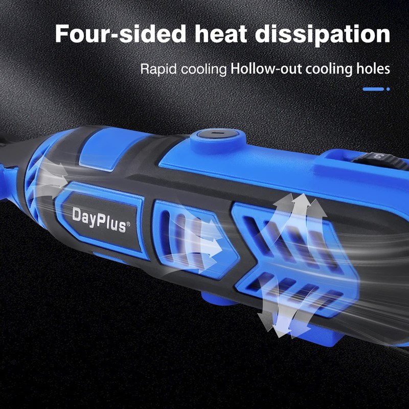 Mini Rotary Tool Handheld Rotary Multi Tool 135W Rotary Tool