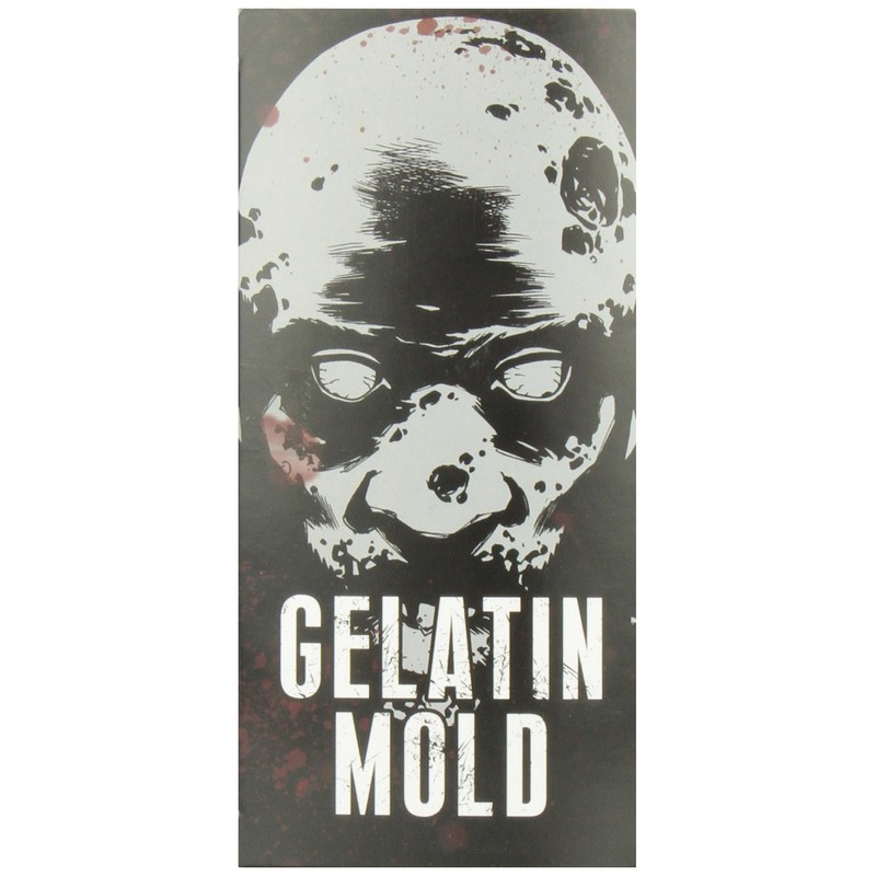 Diamond Select Toys OCT121572 Walking Dead Zombie Gelatin Mold