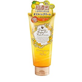 Organic Argan Oil hair cream
