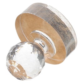 Ipetboom Eyeshadow Pressure Stamper Tool Durable Highlighter Repair Tool for Makeup Compacts Lightweight and Portable for Eyeshadow and Blush Application